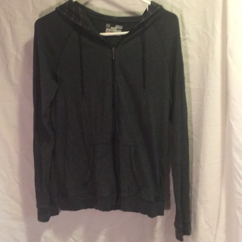 Under Armour full-zip semi-fitted hoodie